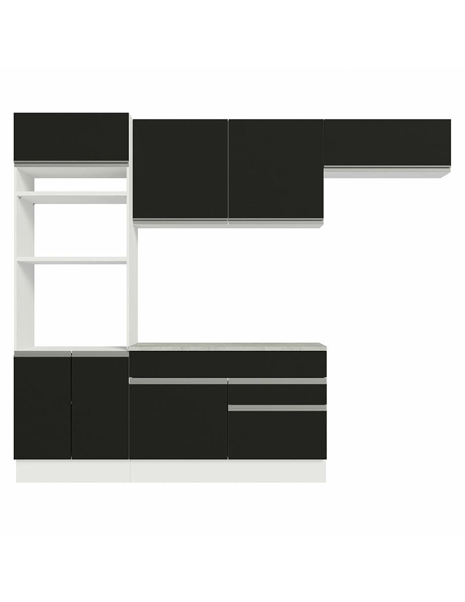 Cocina integral Glamy