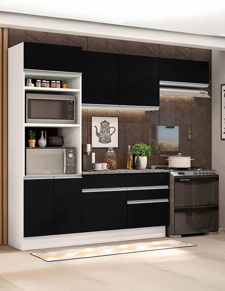 Cocina integral Glamy 3