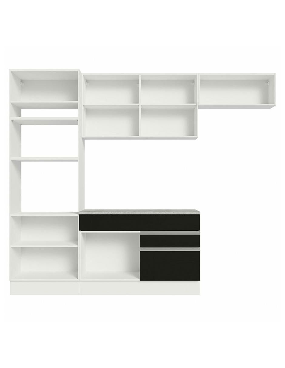 Cocina integral Glamy 8