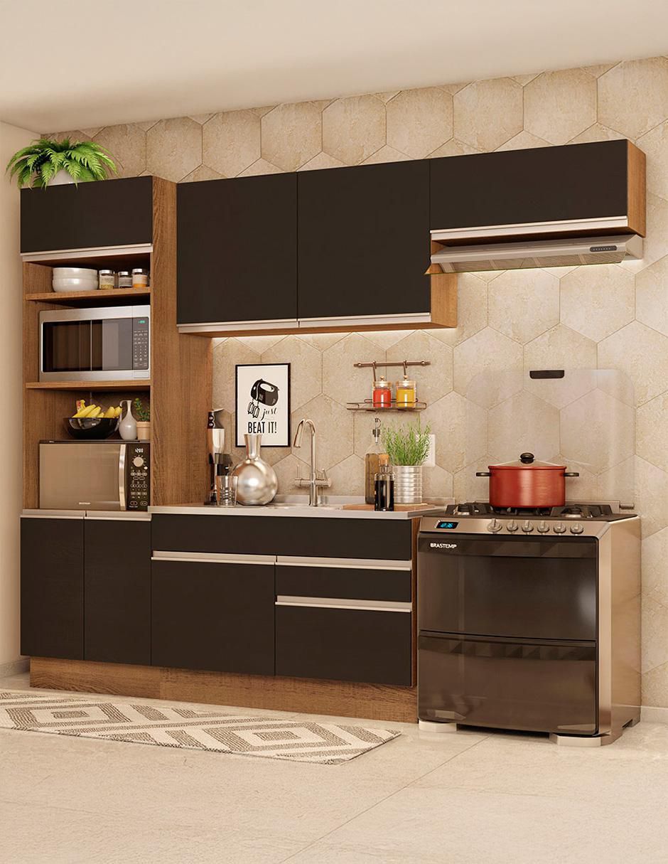 Cocina integral Glamy 3