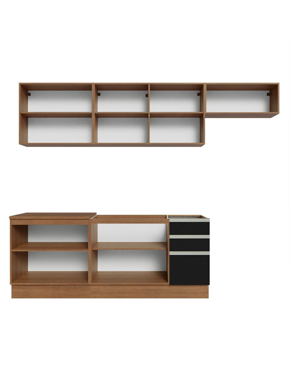 Cocina integral Marcela Glamy 4