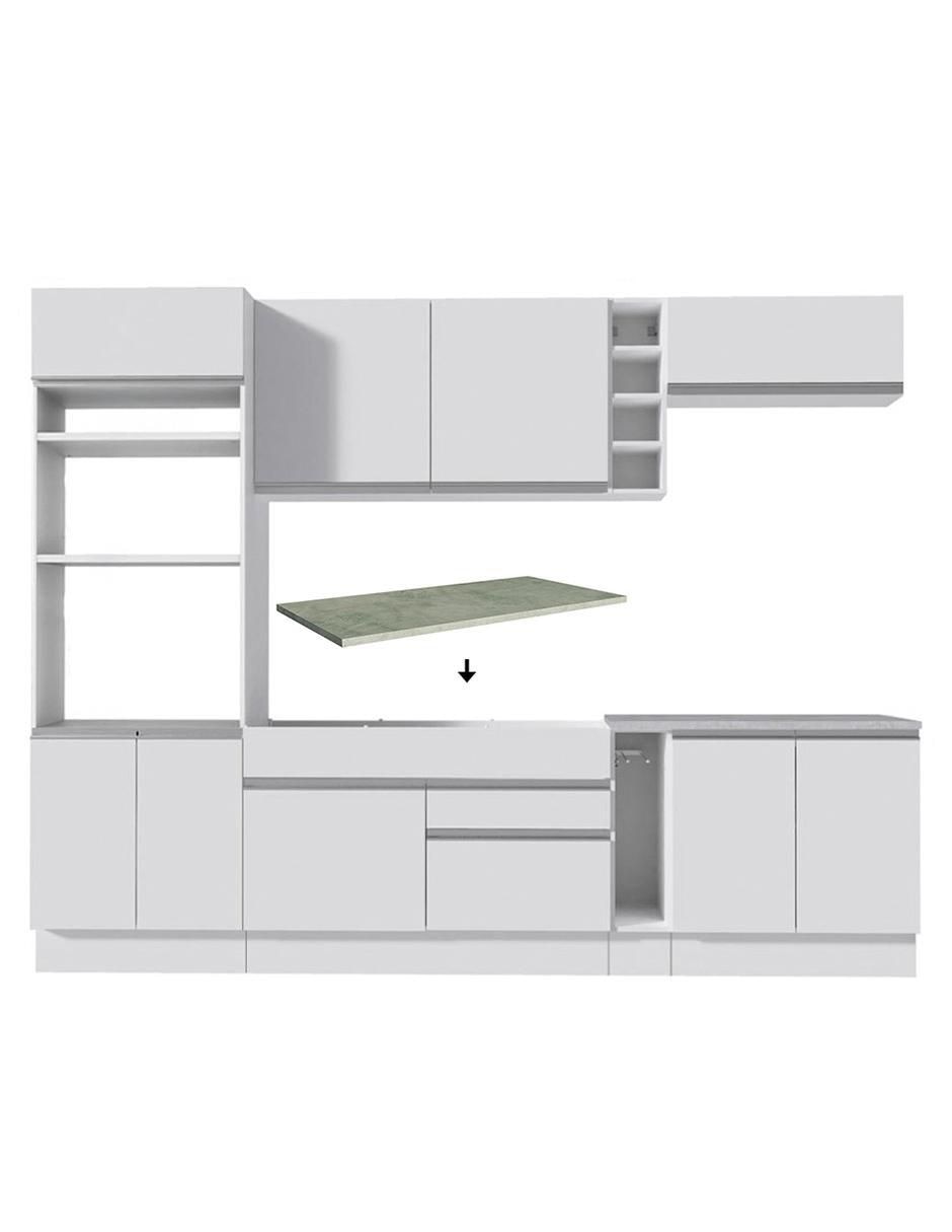 Cocina integral Vicenza Glamy