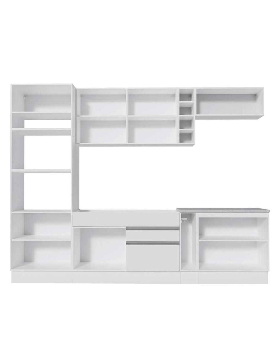Cocina integral Vicenza Glamy 4
