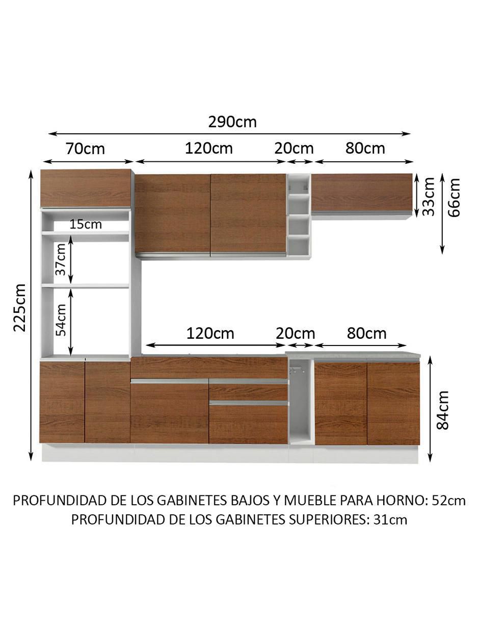 Cocina integral 11