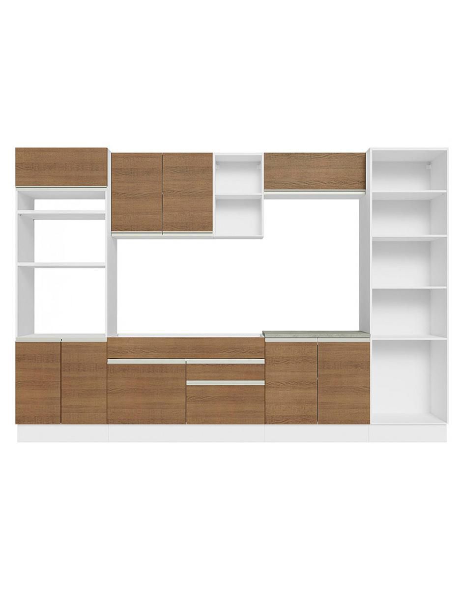 Cocina integral Glamy