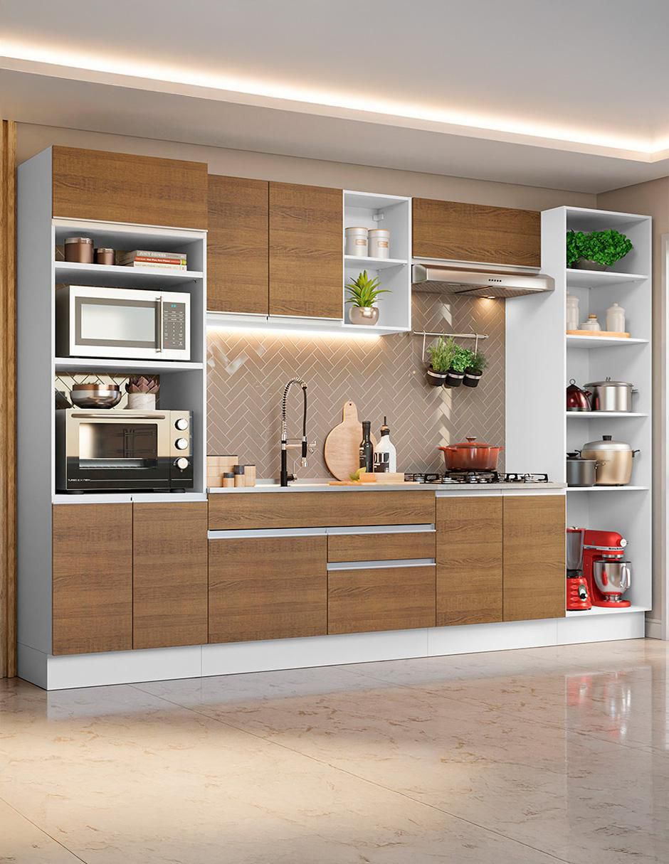 Cocina integral Glamy 2