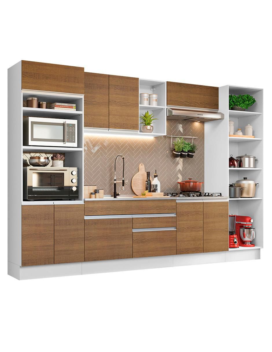 Cocina integral Glamy 3