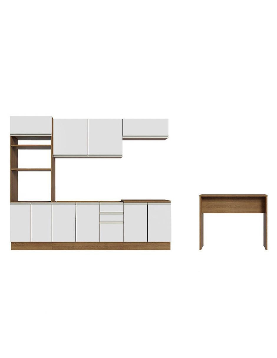Cocina integral Glamy