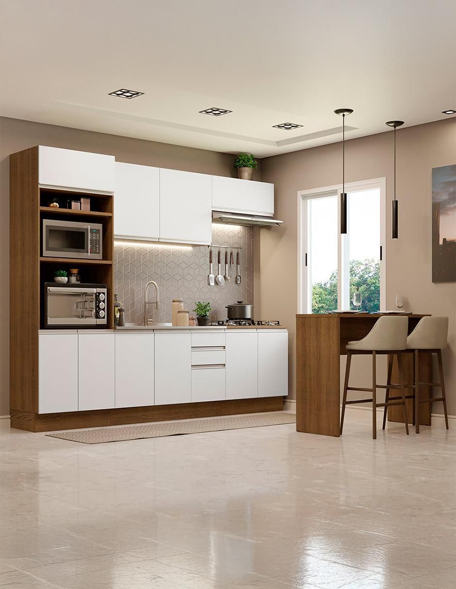 Cocina integral Glamy 2