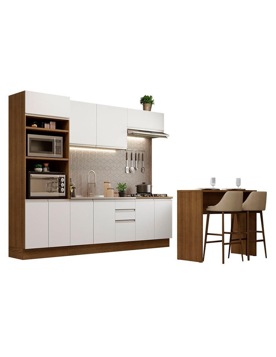 Cocina integral Glamy 3