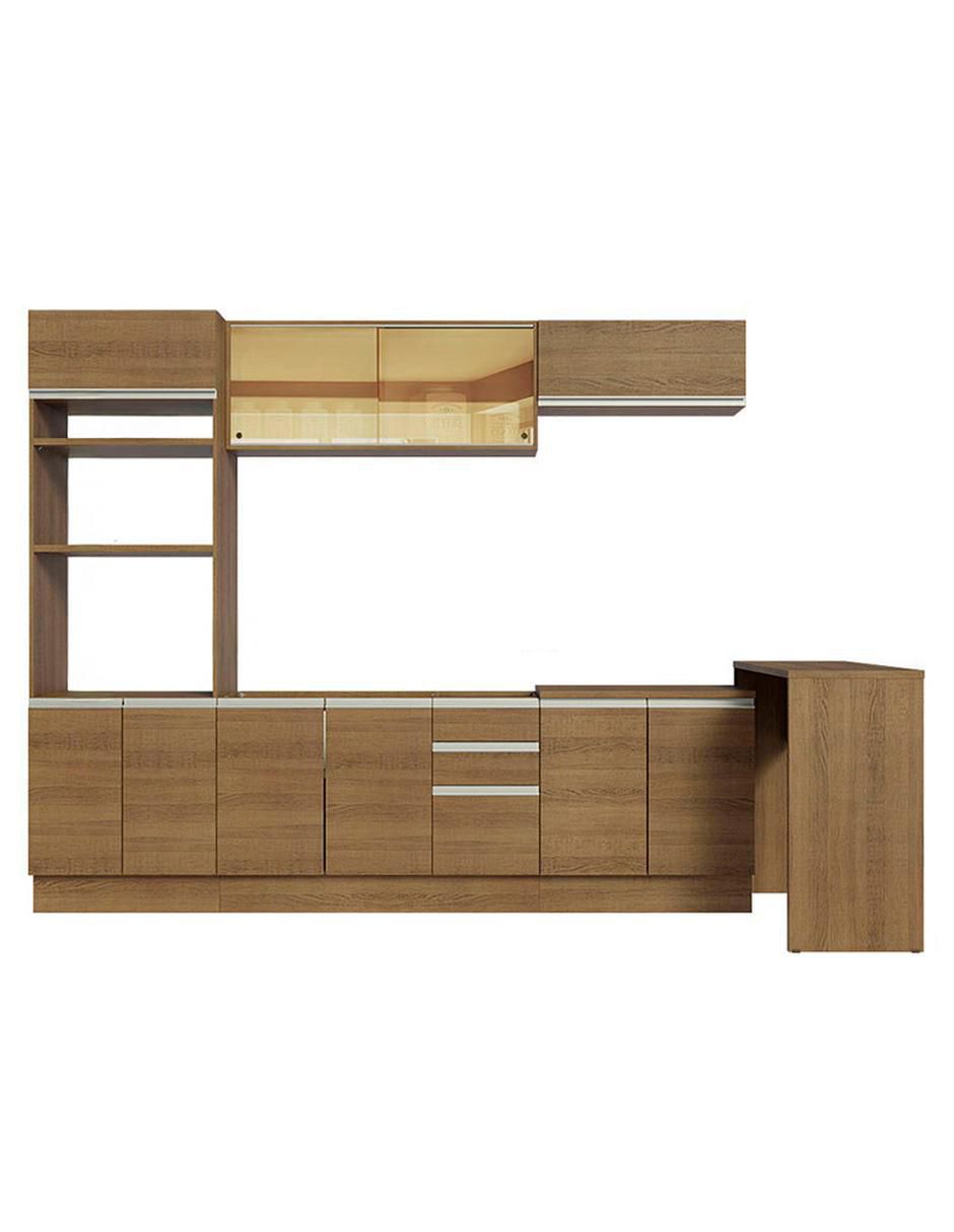 Cocina integral Glamy