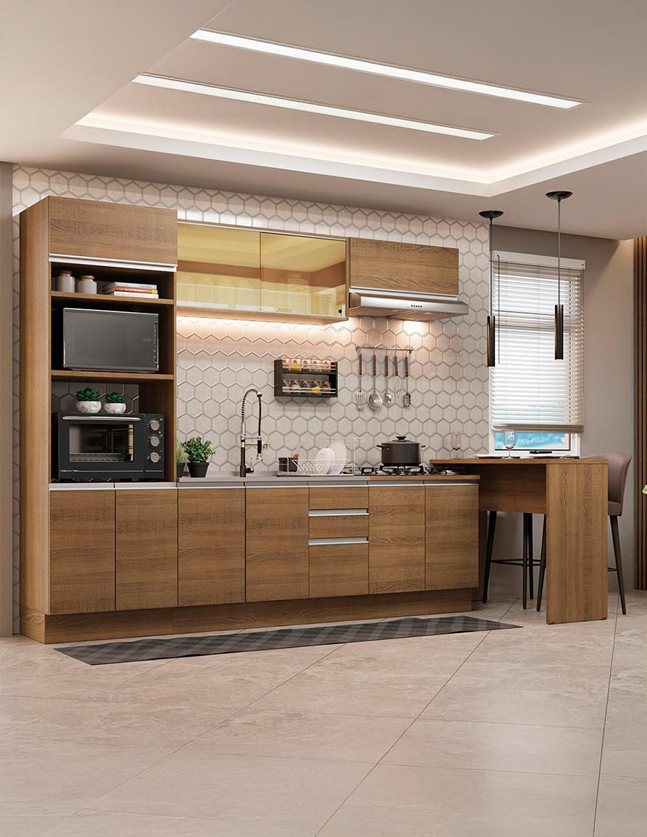 Cocina integral Glamy 2