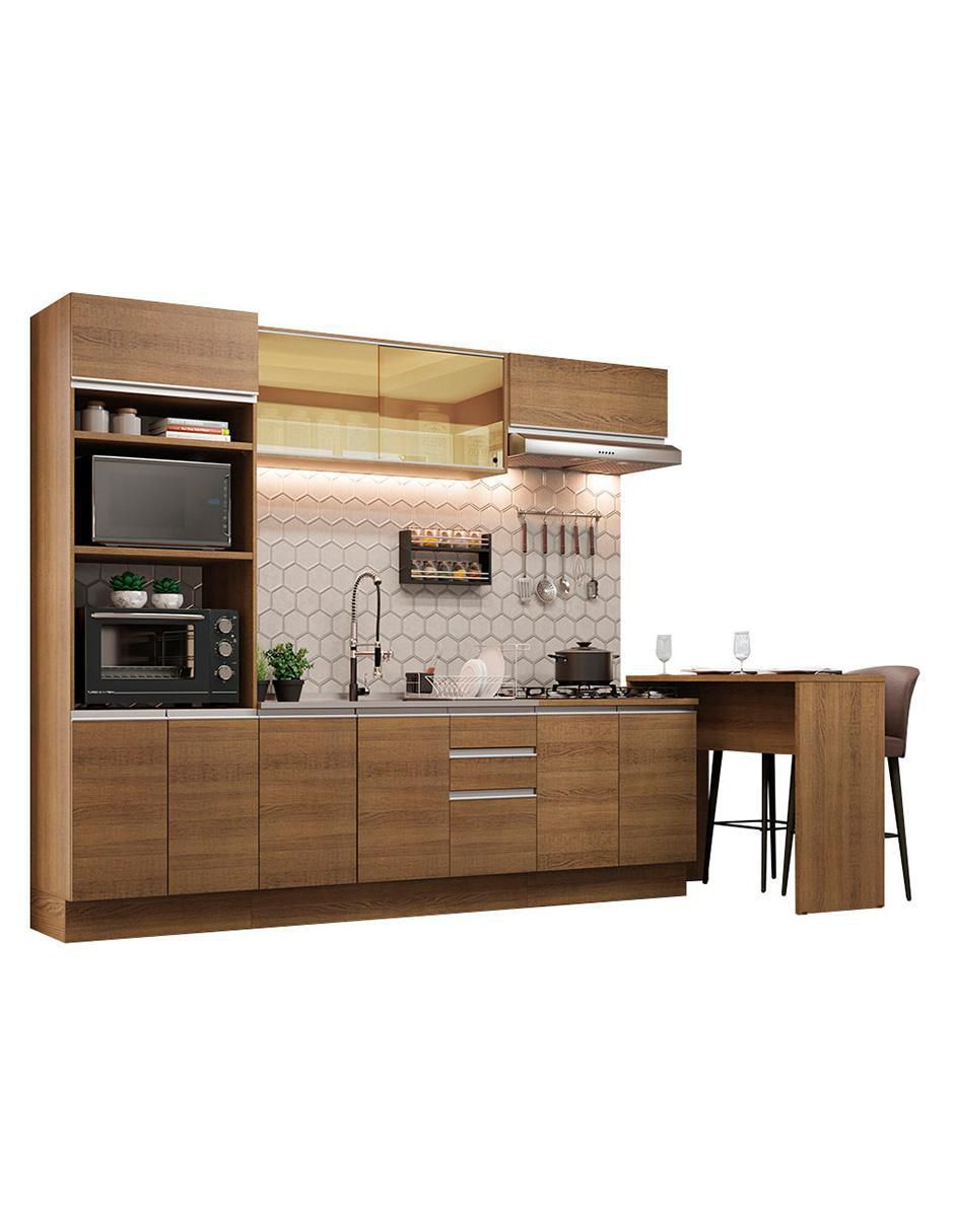 Cocina integral Glamy 3