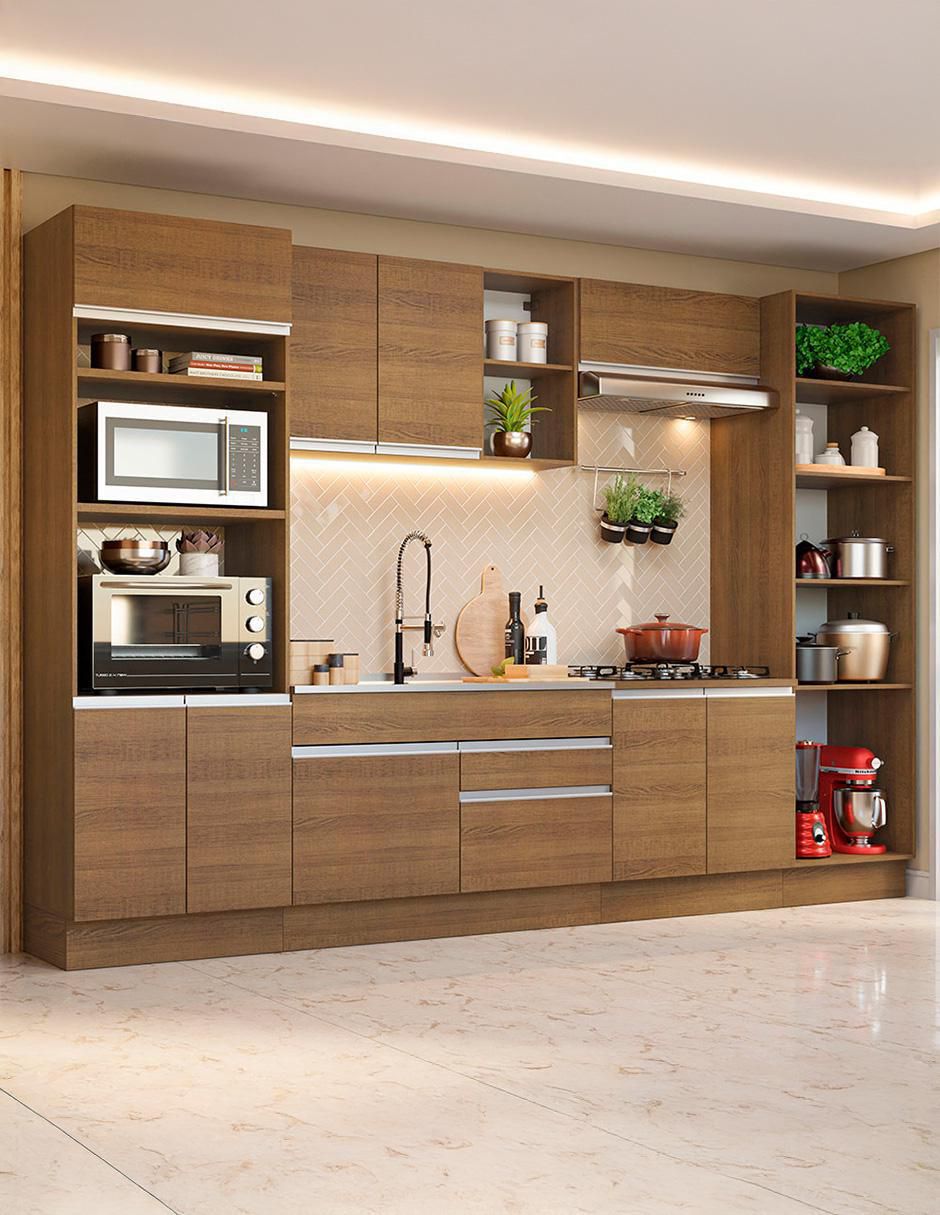 Cocina integral Glamy 2