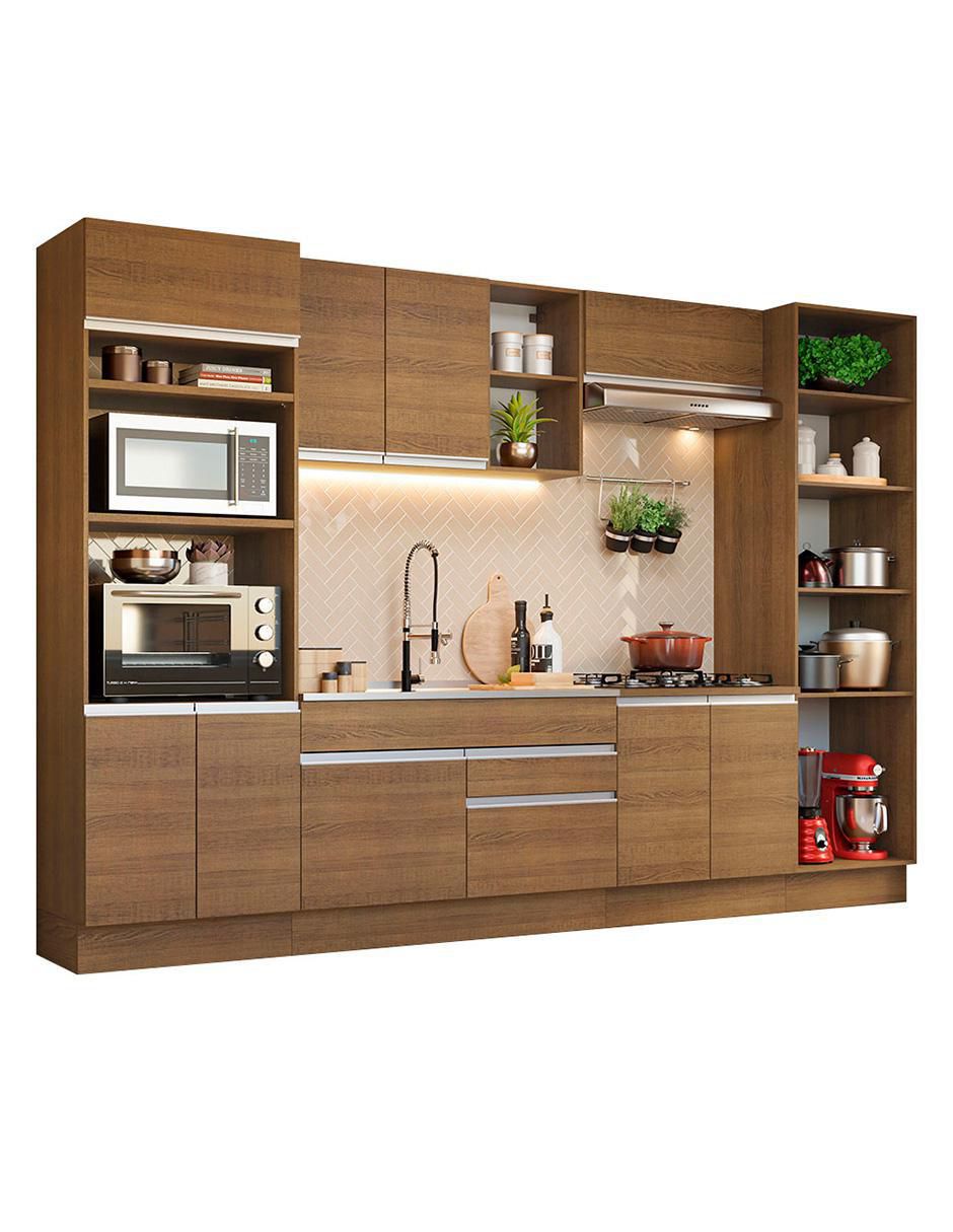 Cocina integral Glamy 3
