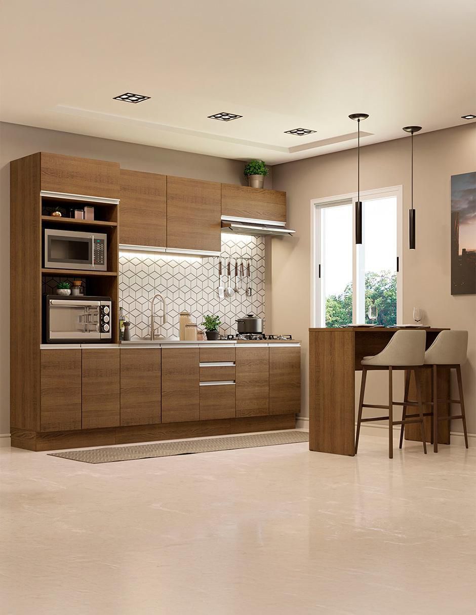 Cocina integral Glamy 2
