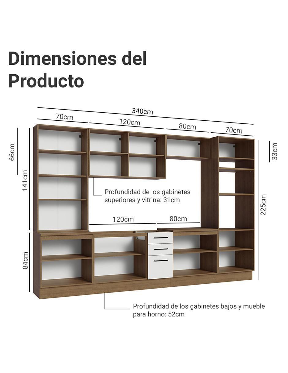 Cocina integral 10