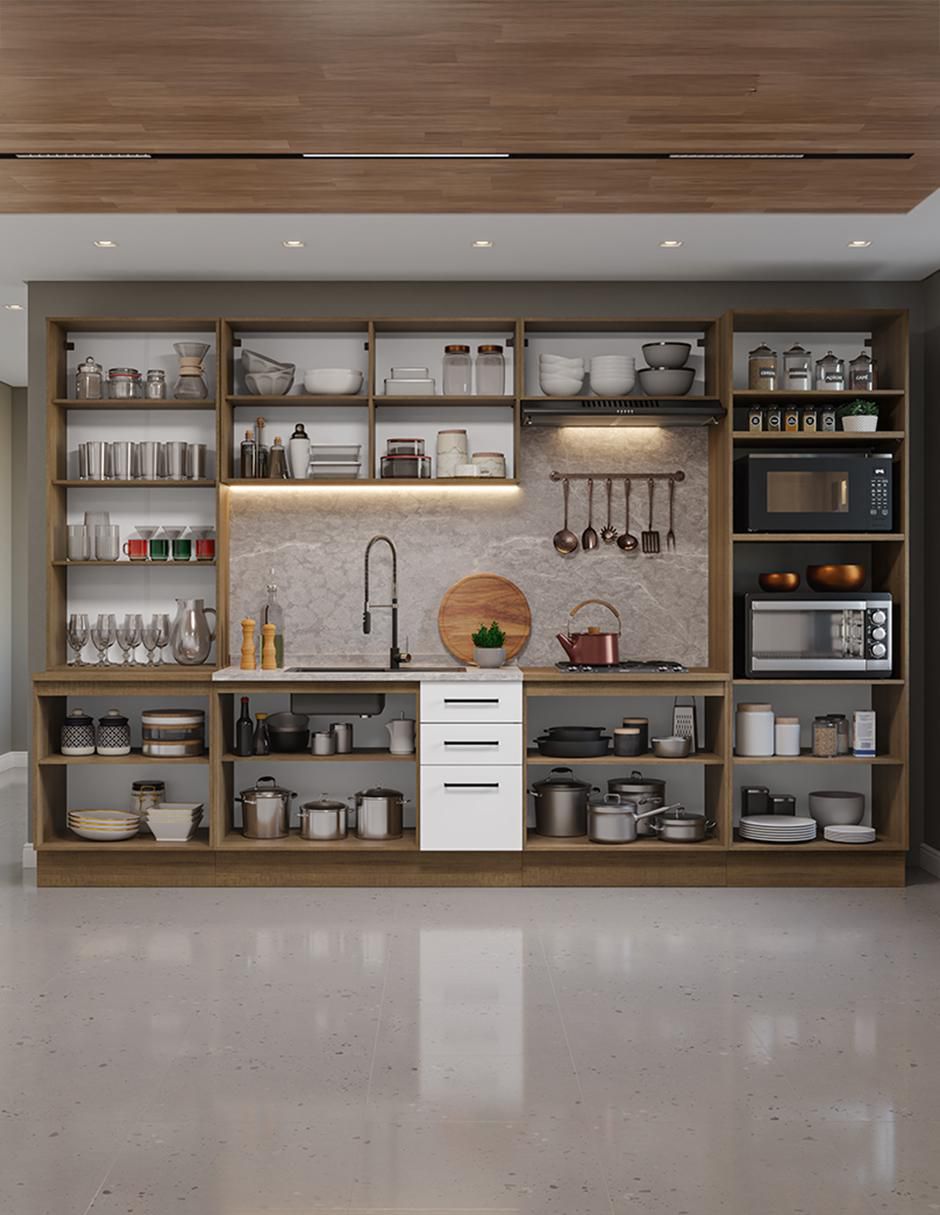 Cocina integral 7