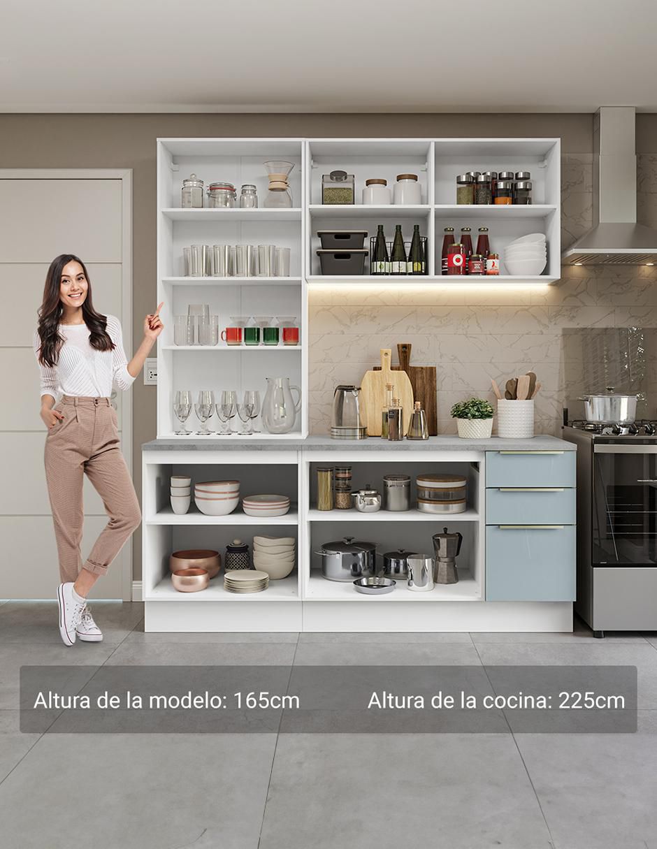Cocina integral 12