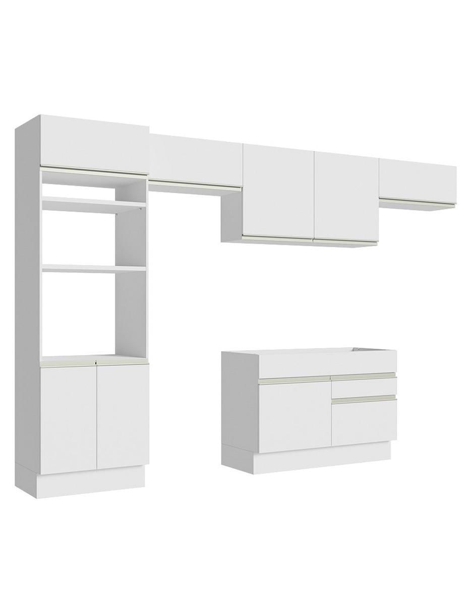 Cocina integral Glamy