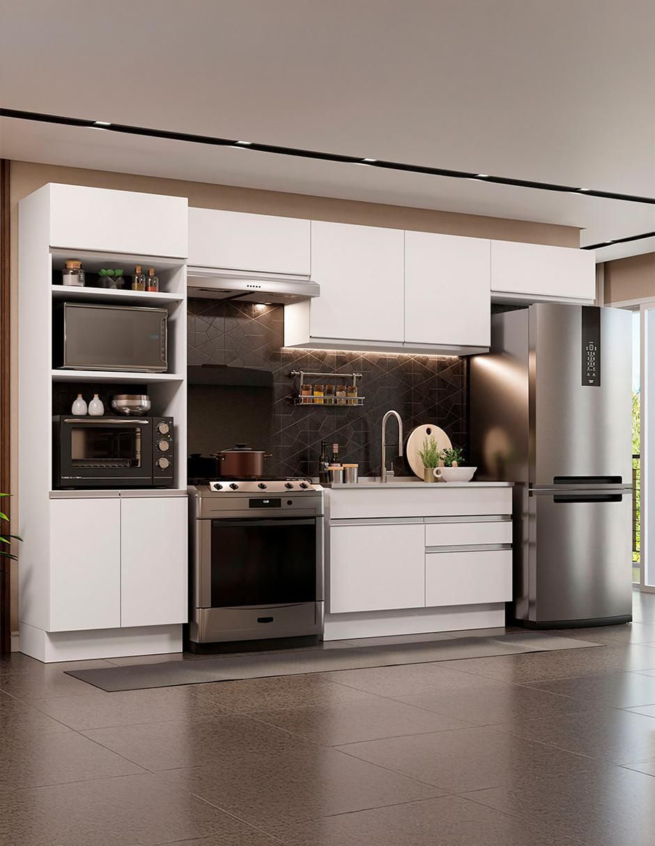 Cocina integral Glamy 2