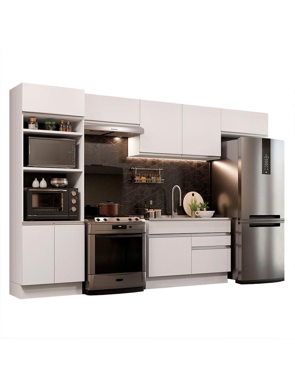 Cocina integral Glamy 3