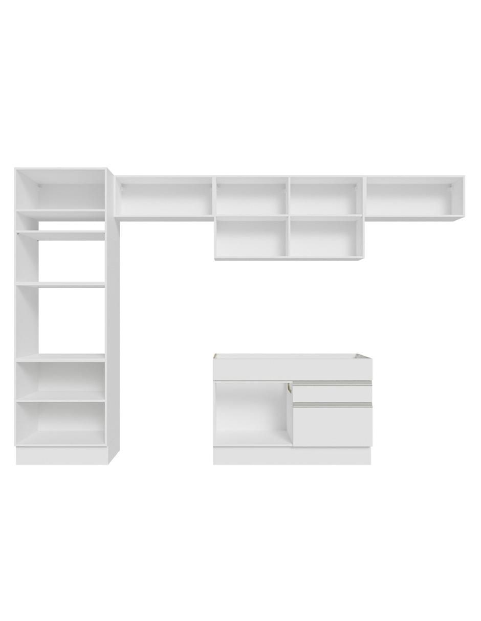 Cocina integral Glamy 4