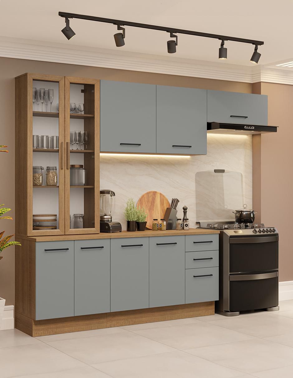 Cocina integral Ágata 3