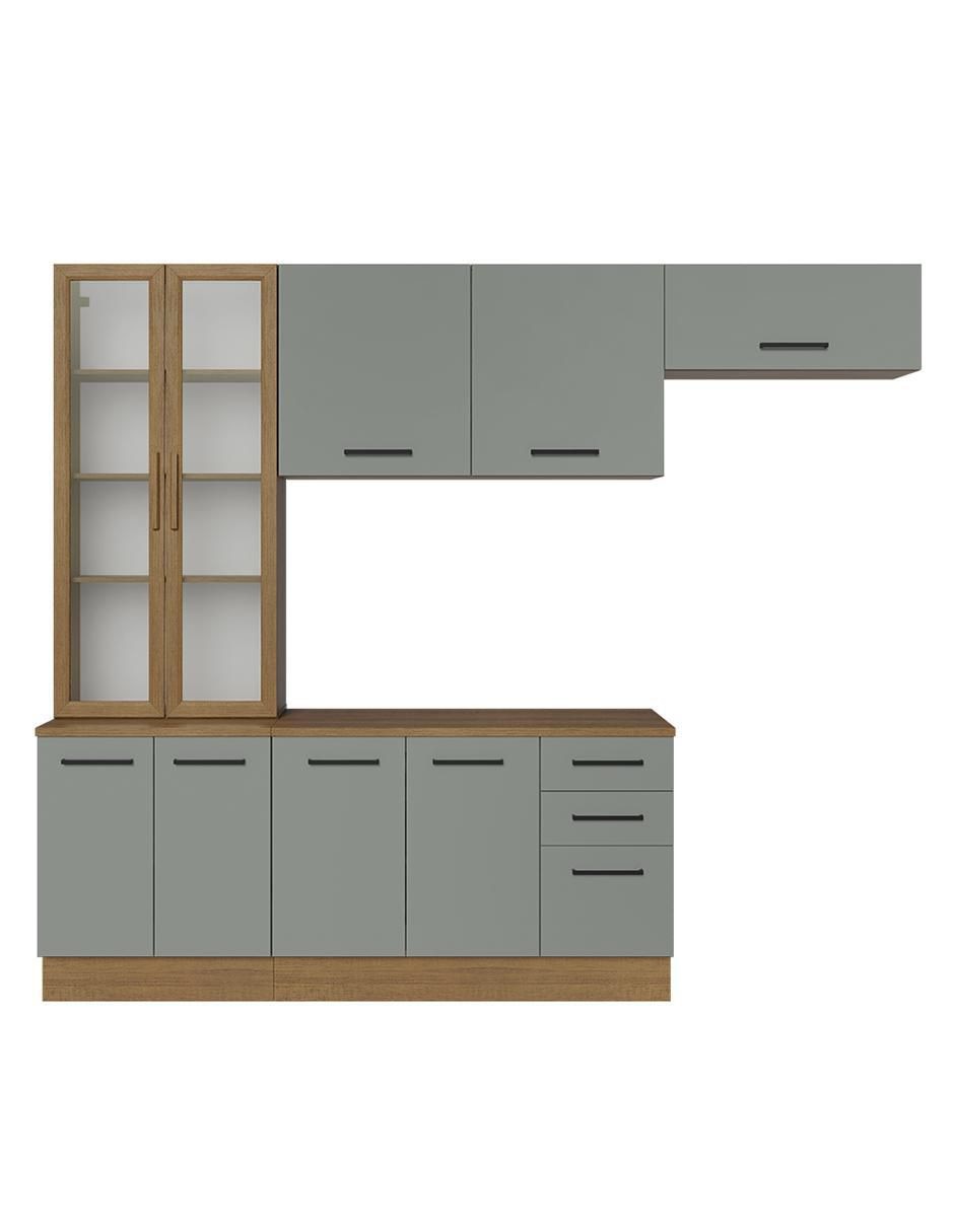 Cocina integral Ágata 5