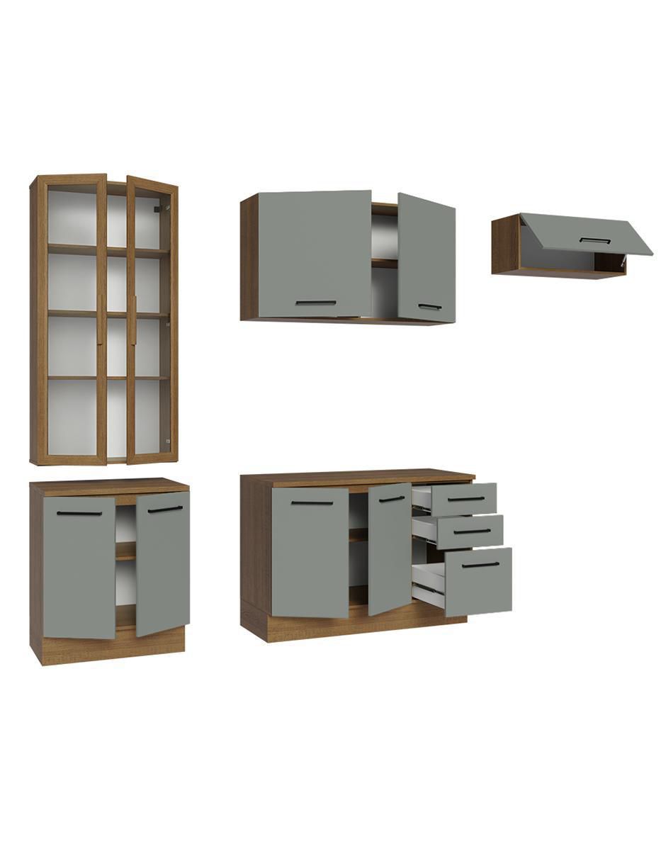 Cocina integral Ágata 6
