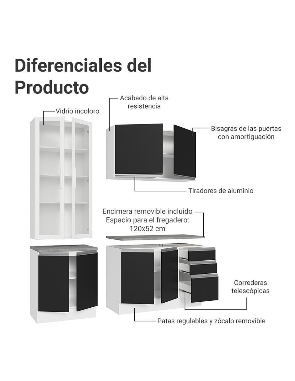 Cocina integral 11