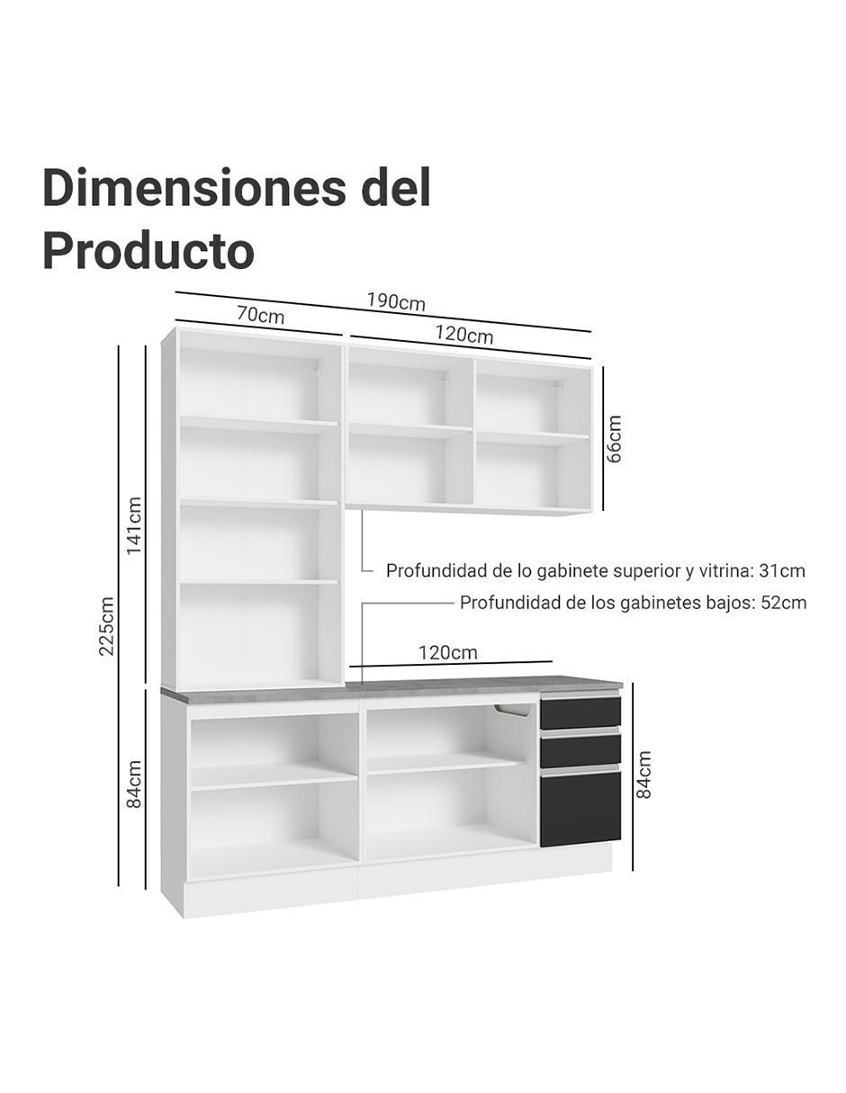 Cocina integral 12