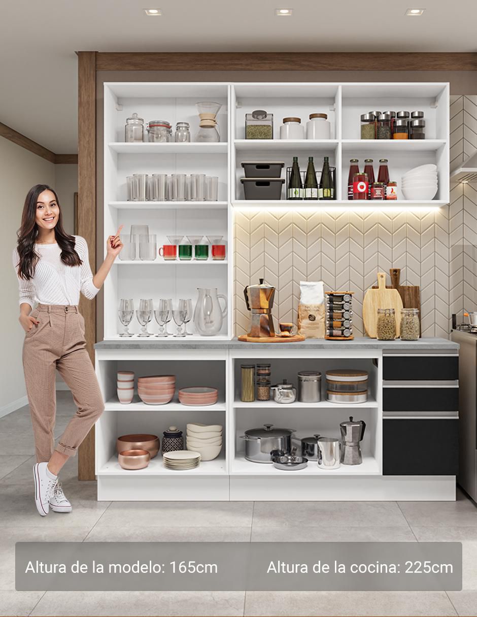 Cocina integral 13