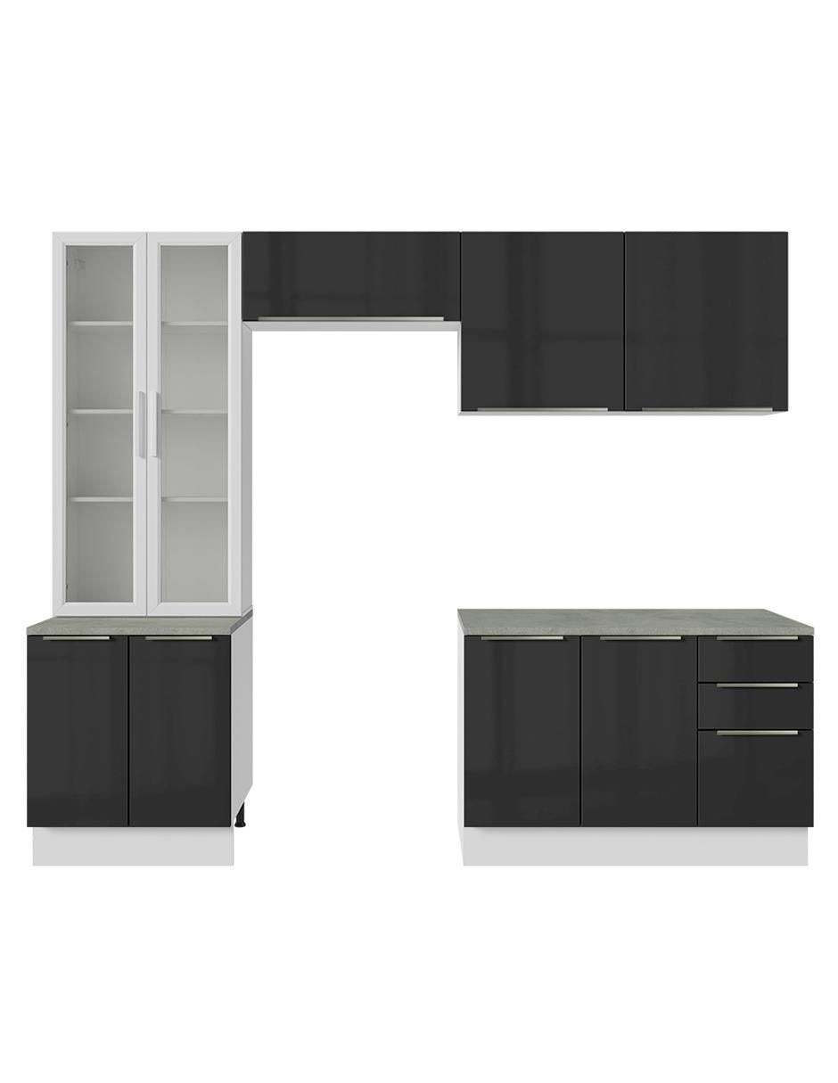Cocina integral Lux