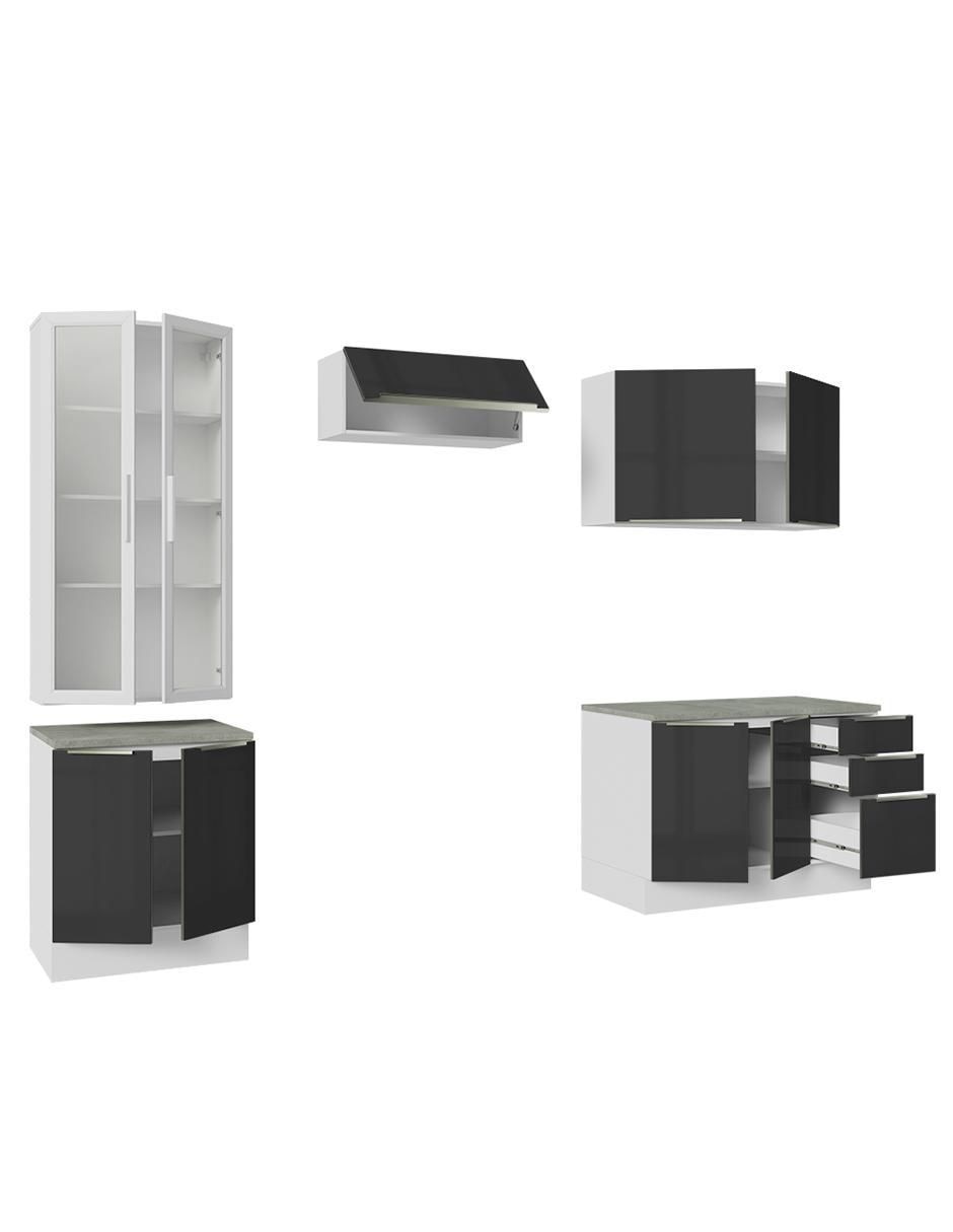 Cocina integral Lux 5