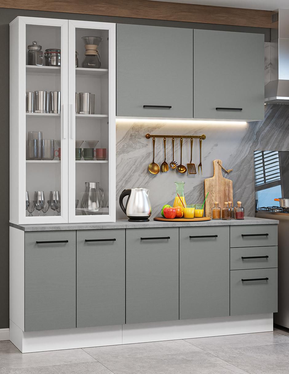 Cocina integral Ágata 3