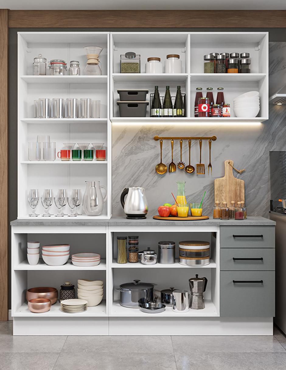 Cocina integral Ágata 4