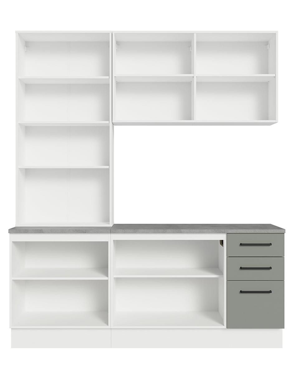 Cocina integral Ágata 5