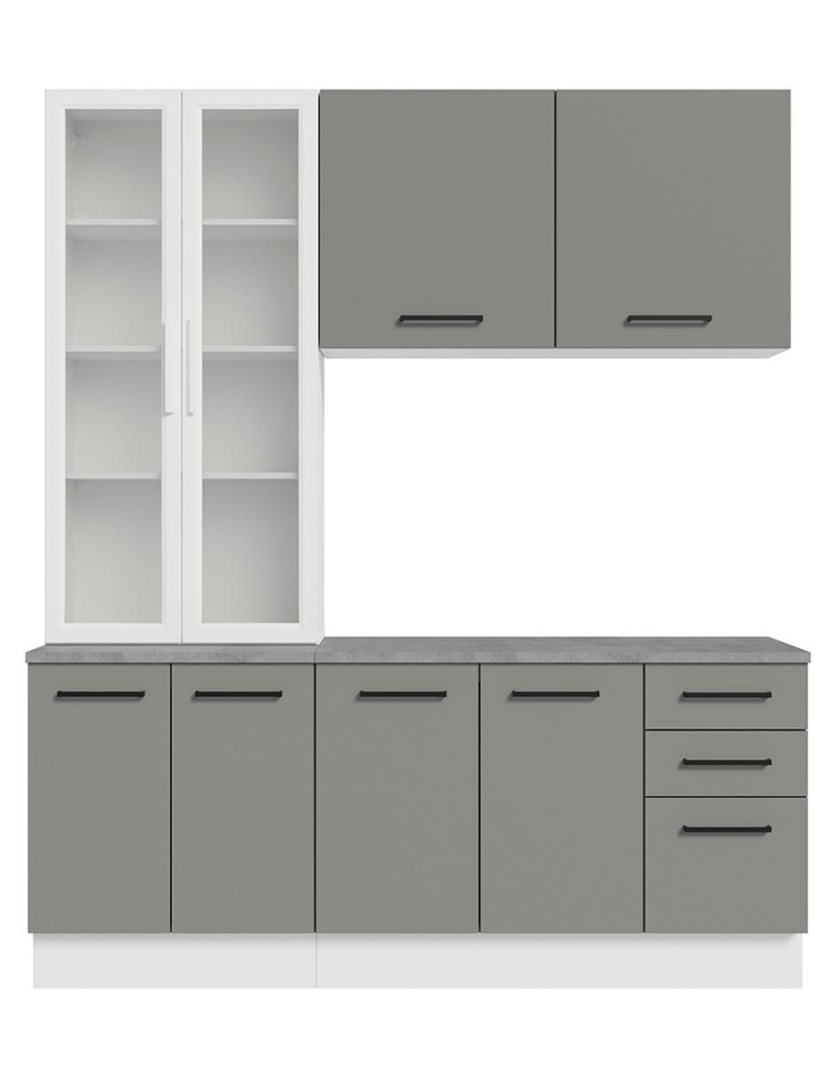 Cocina integral Ágata 6