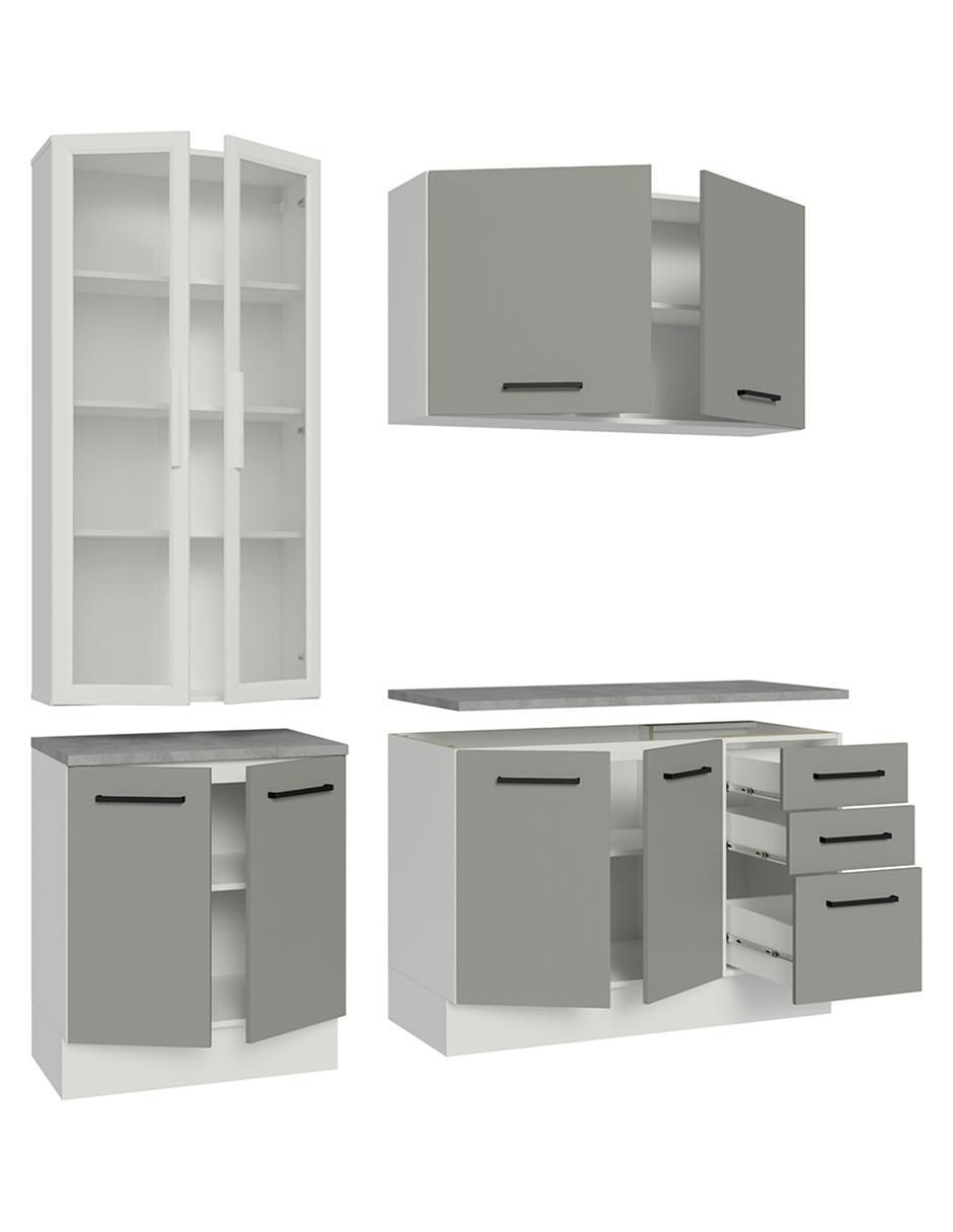 Cocina integral Ágata 8