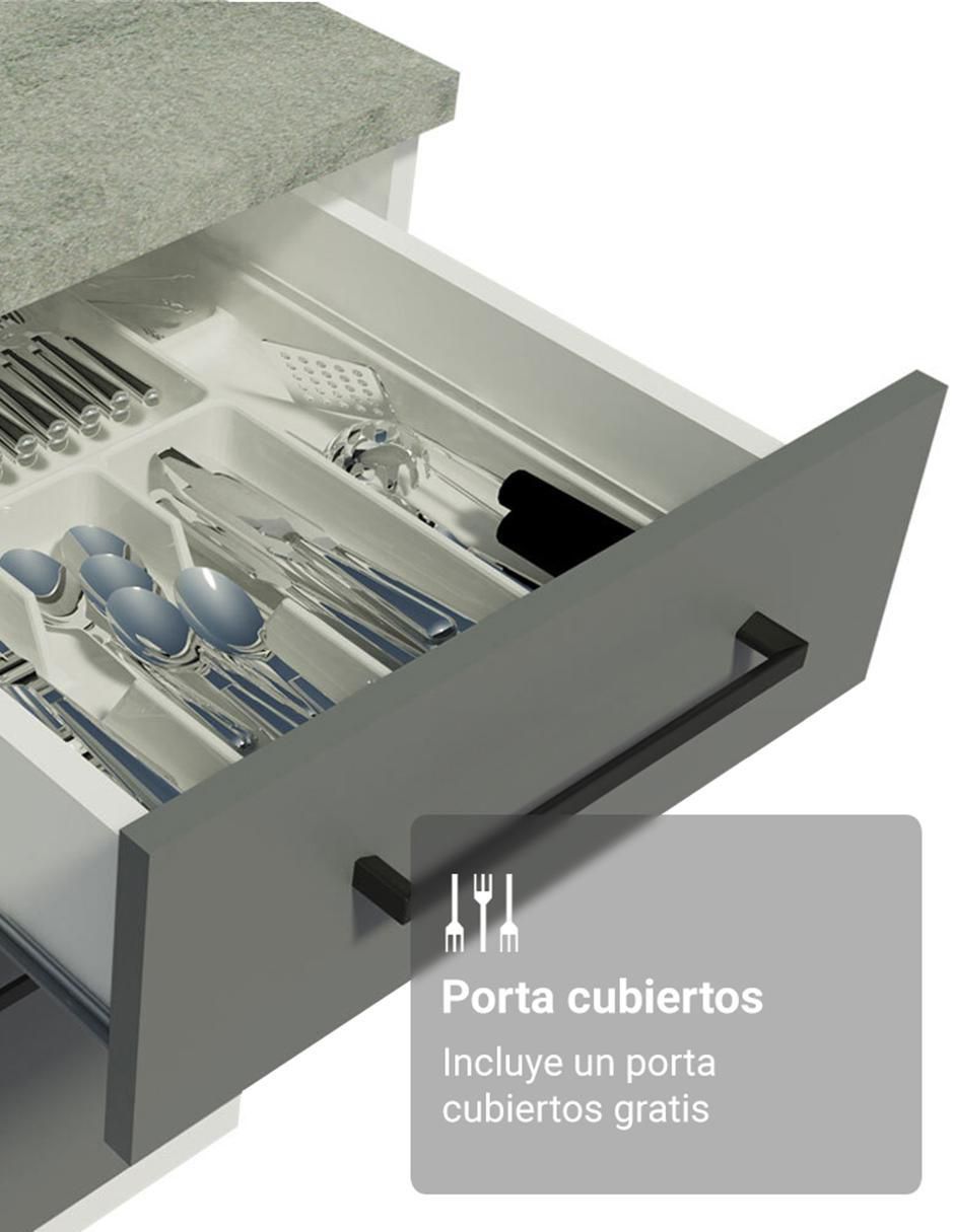 Cocina integral Ágata 10
