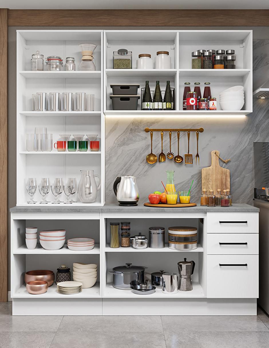 Cocina integral Ágata 10