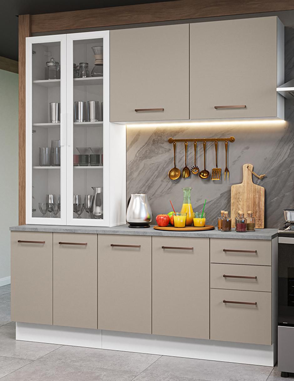 Cocina integral Ágata 2