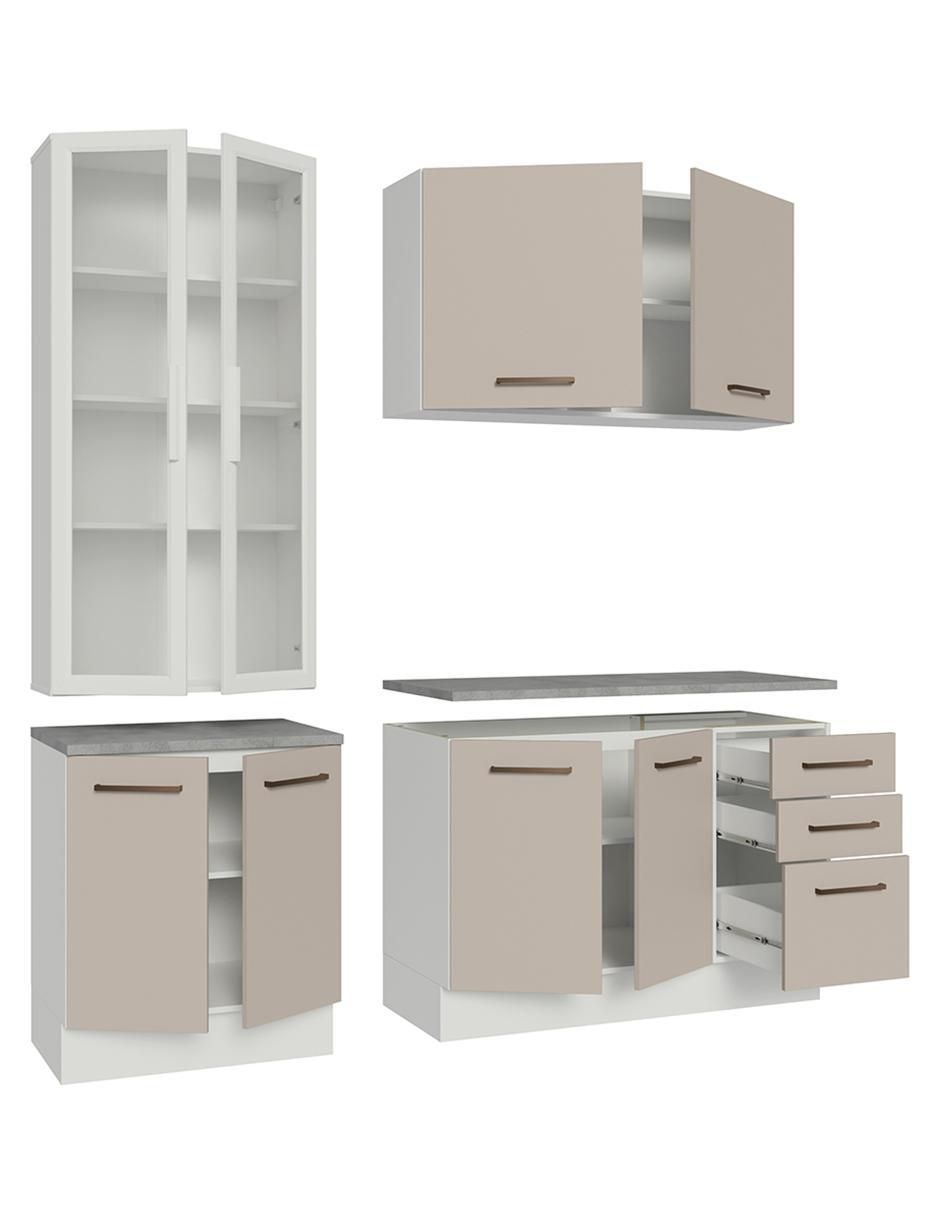 Cocina integral Ágata 4