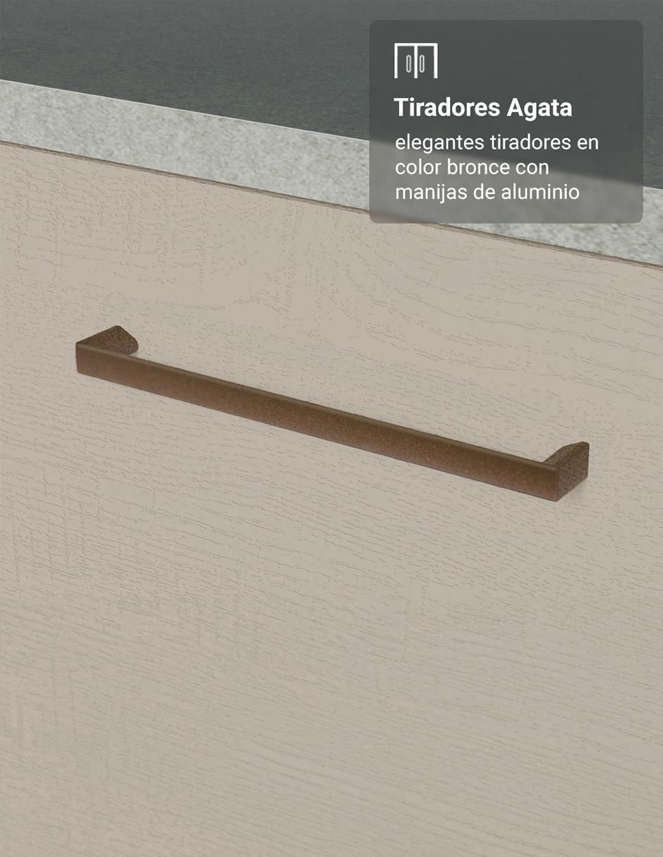 Cocina integral Ágata 6