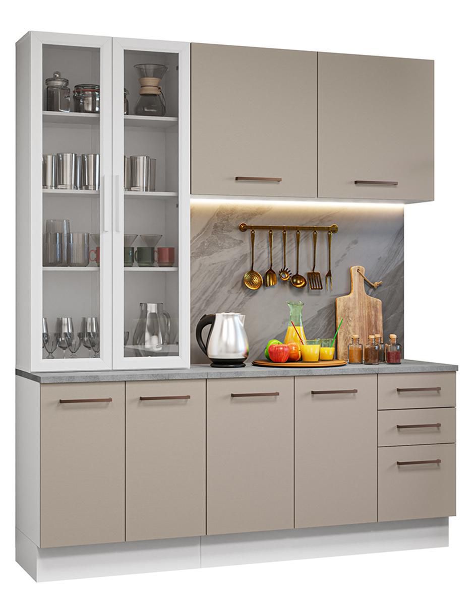 Cocina integral Ágata 7