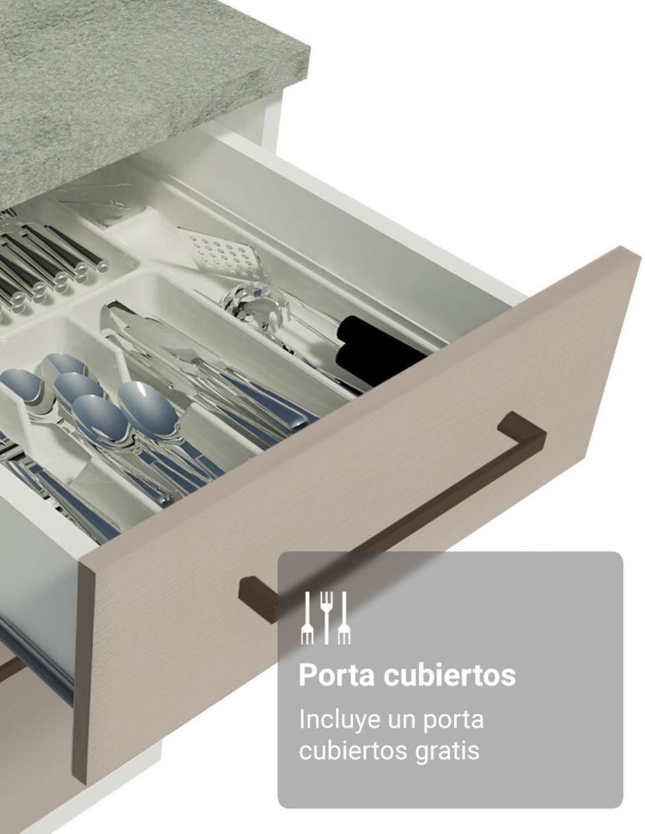 Cocina integral Ágata 8