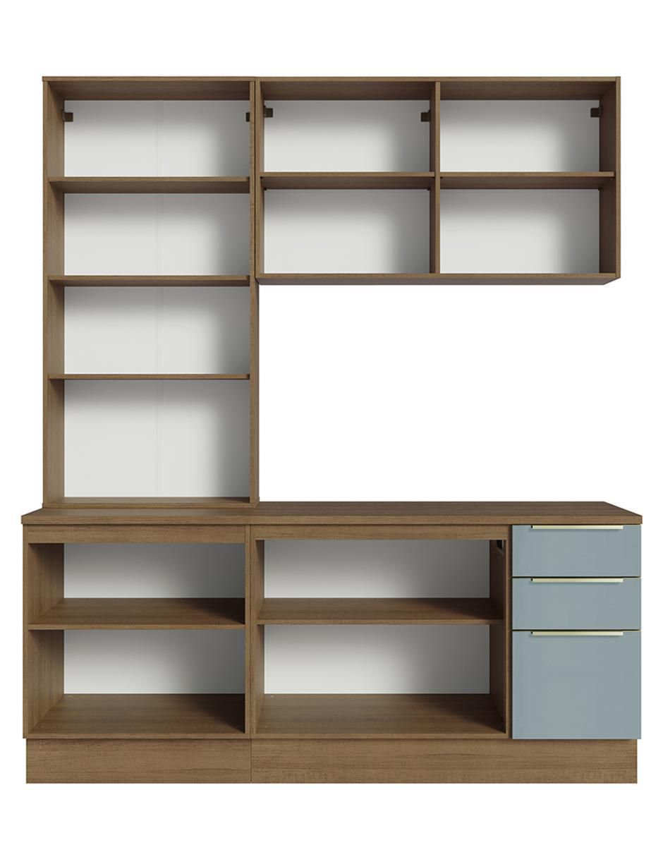 Cocina integral 11