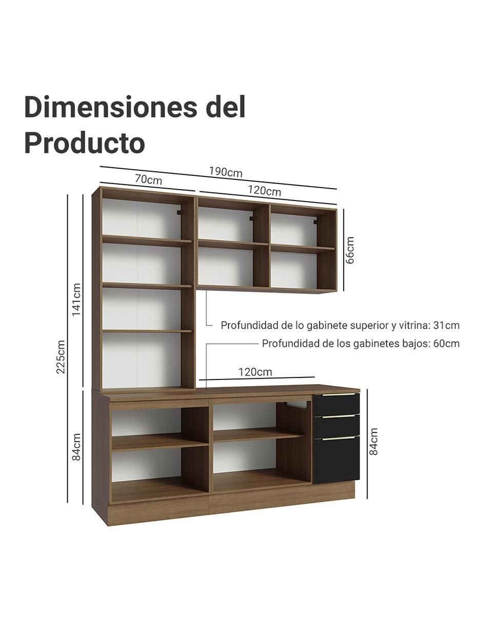 Cocina integral 11