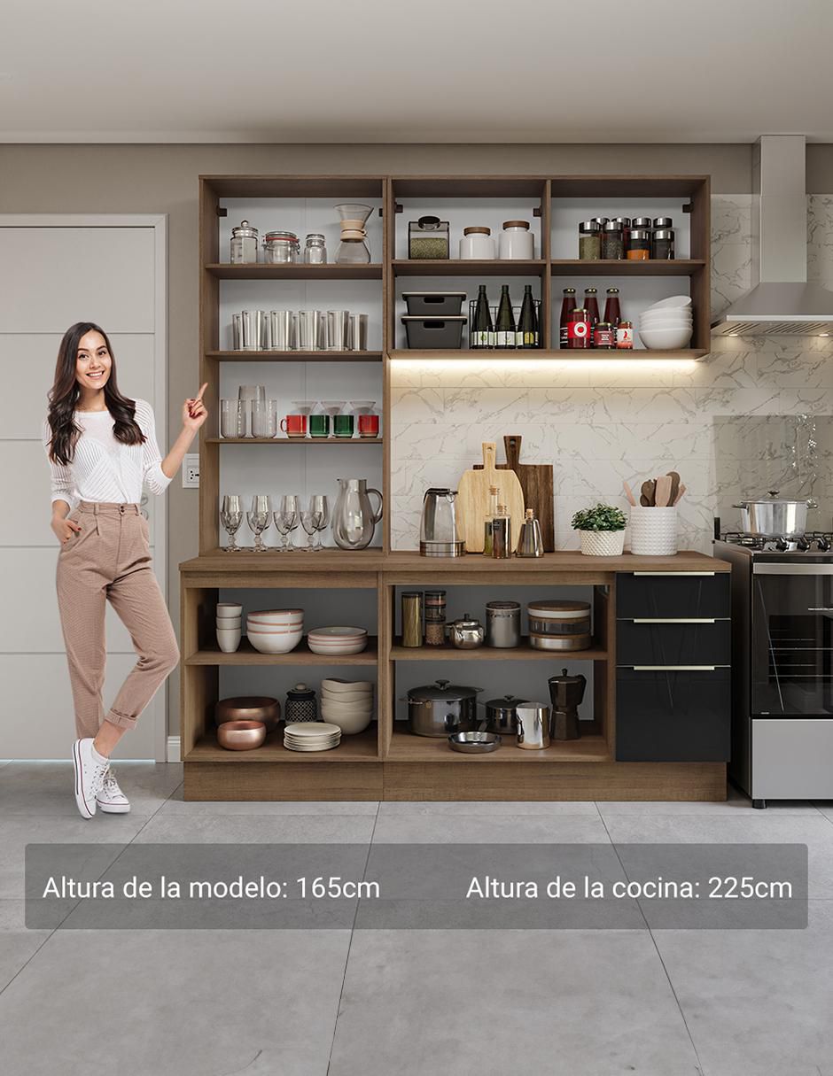 Cocina integral 12